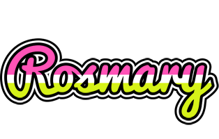 Rosmary candies logo