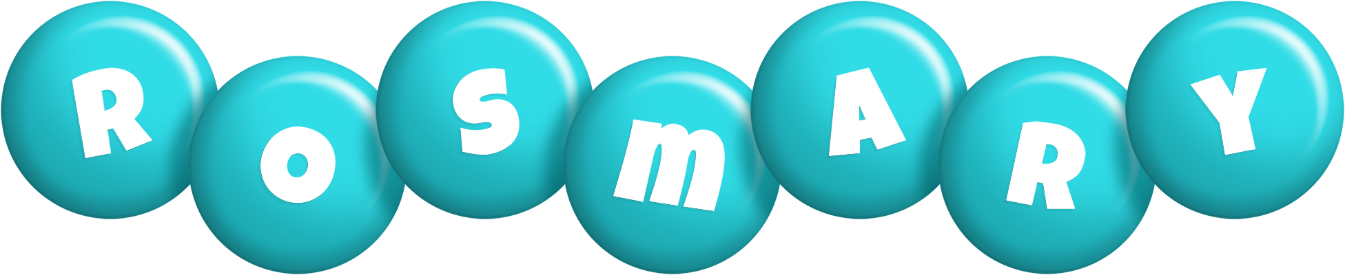 Rosmary candy-azur logo