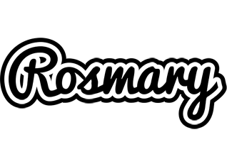 Rosmary chess logo