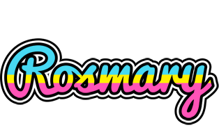 Rosmary circus logo