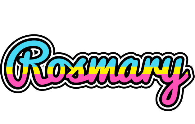 Rosmary circus logo