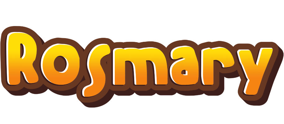 Rosmary cookies logo