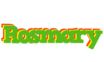 Rosmary crocodile logo