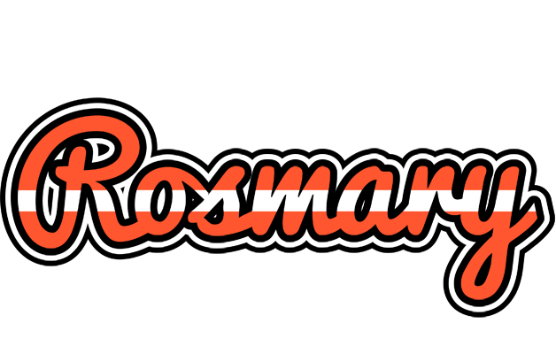 Rosmary denmark logo