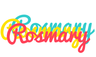 Rosmary disco logo