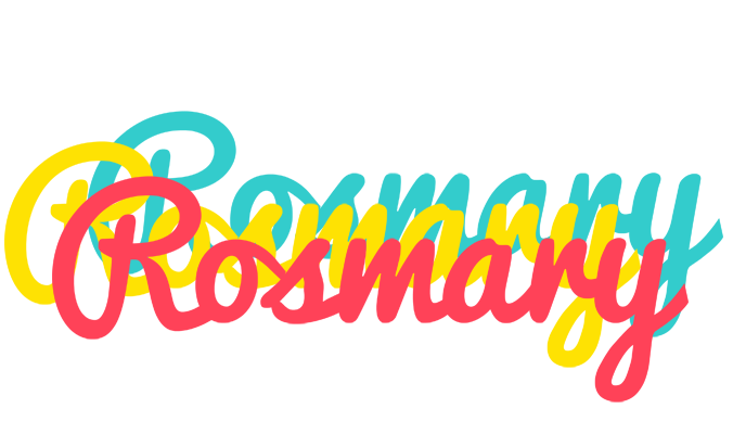 Rosmary disco logo