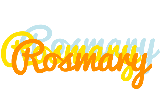 Rosmary energy logo