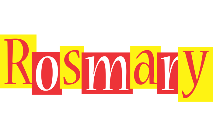 Rosmary errors logo