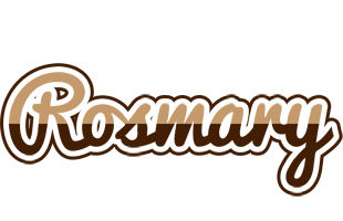 Rosmary exclusive logo