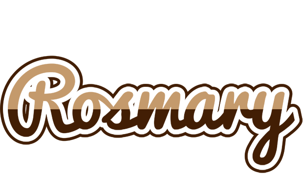 Rosmary exclusive logo