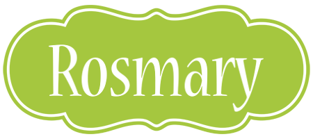 Rosmary family logo