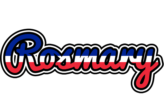 Rosmary france logo