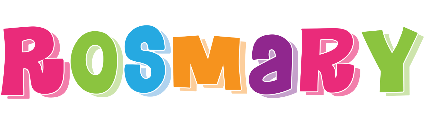 Rosmary friday logo