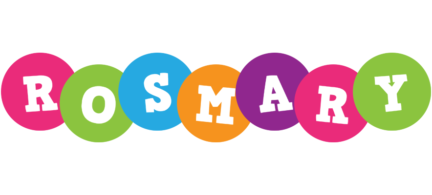 Rosmary friends logo