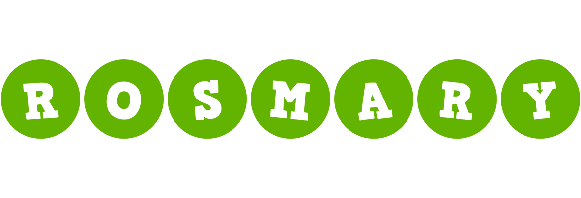 Rosmary games logo