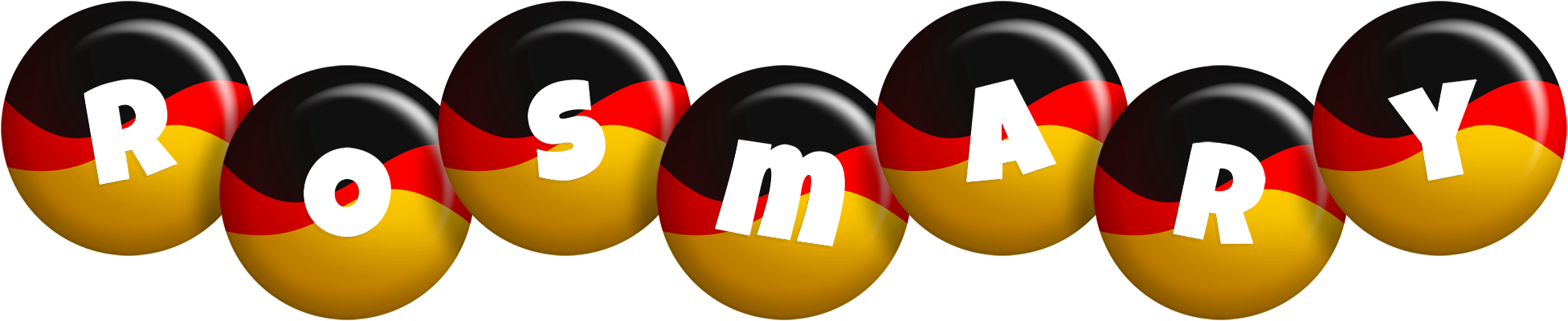Rosmary german logo