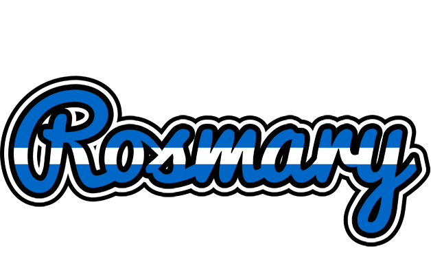 Rosmary greece logo