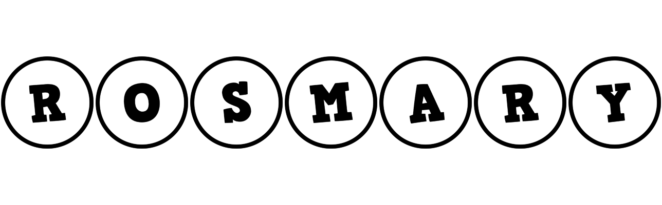 Rosmary handy logo