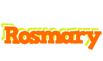 Rosmary healthy logo