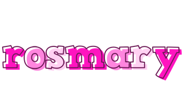 Rosmary hello logo