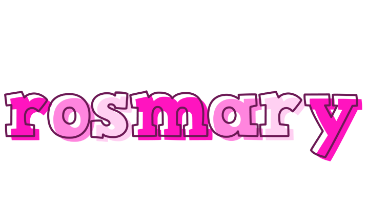 Rosmary hello logo