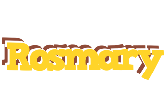 Rosmary hotcup logo