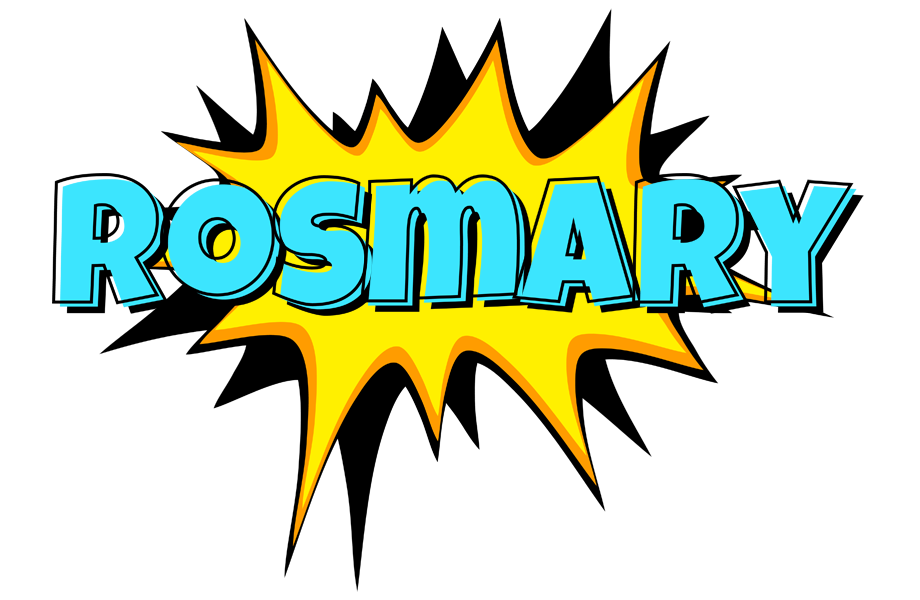 Rosmary indycar logo