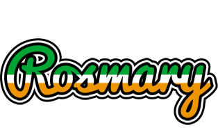 Rosmary ireland logo