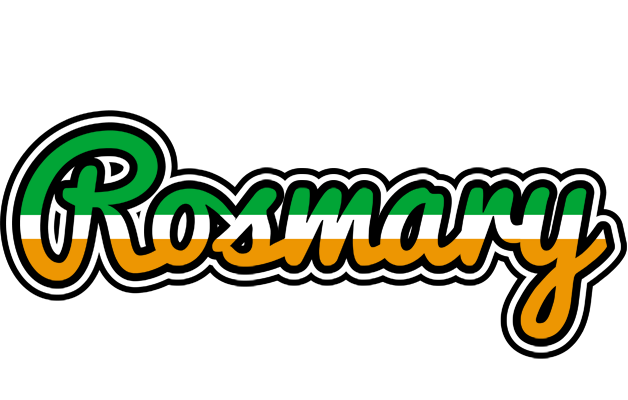 Rosmary ireland logo