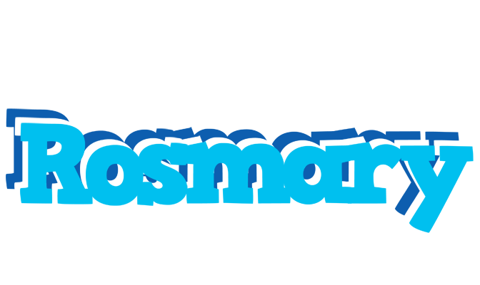 Rosmary jacuzzi logo