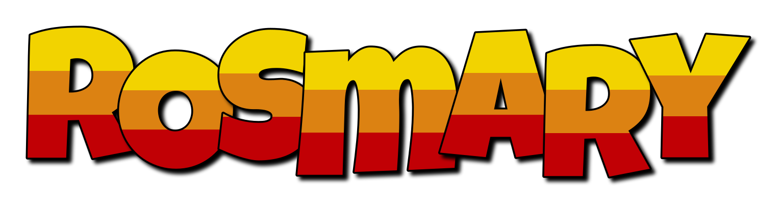 Rosmary jungle logo