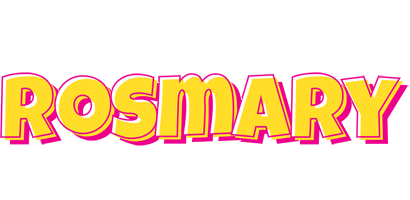 Rosmary kaboom logo