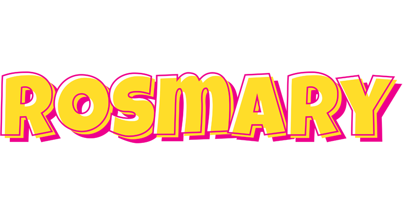 Rosmary kaboom logo