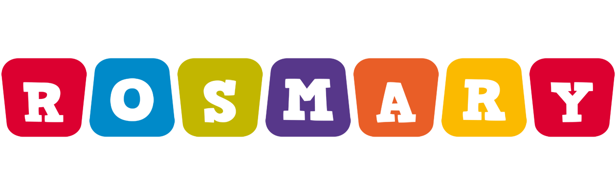 Rosmary kiddo logo