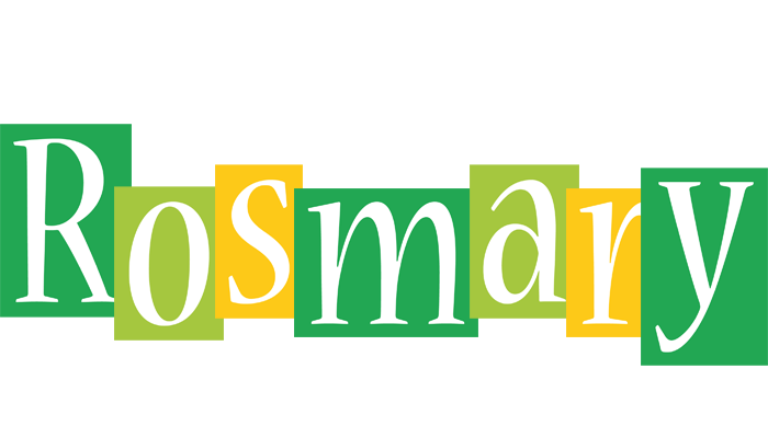 Rosmary lemonade logo