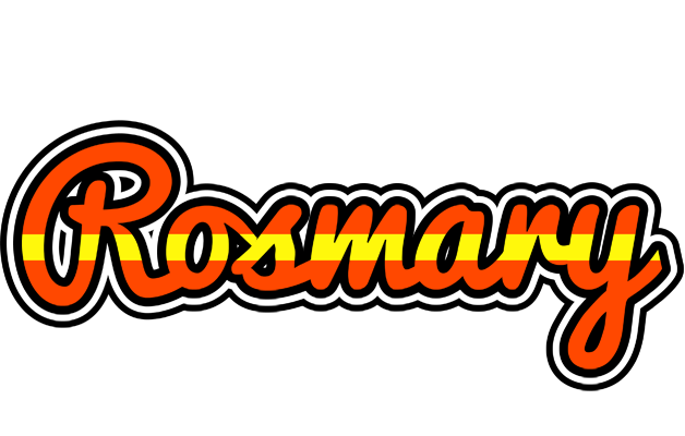 Rosmary madrid logo