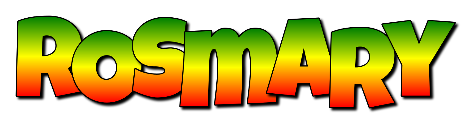 Rosmary mango logo