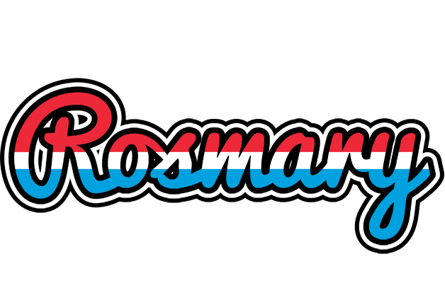 Rosmary norway logo