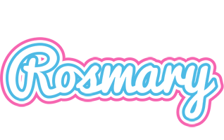 Rosmary outdoors logo