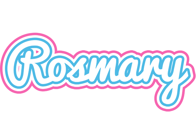 Rosmary outdoors logo
