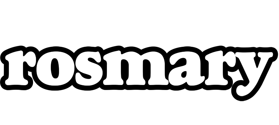 Rosmary panda logo