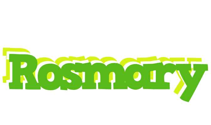 Rosmary picnic logo
