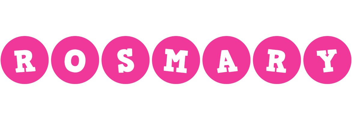 Rosmary poker logo