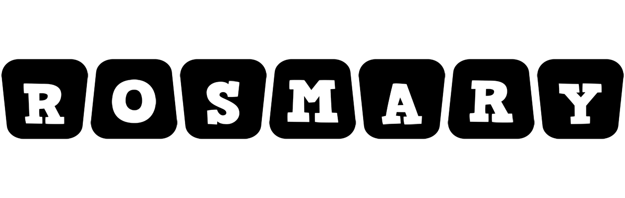 Rosmary racing logo