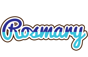 Rosmary raining logo