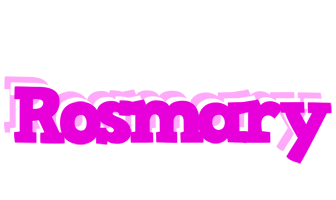 Rosmary rumba logo