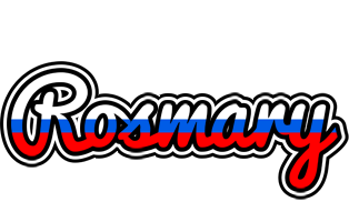 Rosmary russia logo