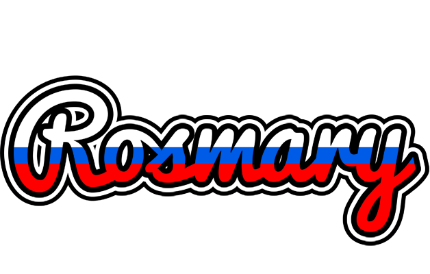 Rosmary russia logo