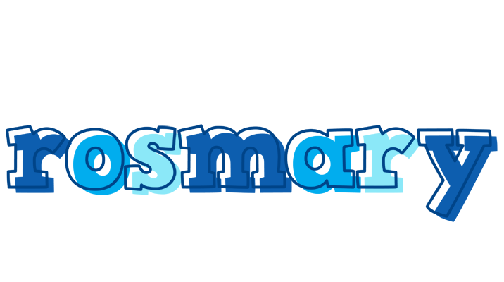 Rosmary sailor logo