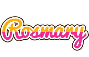 Rosmary smoothie logo